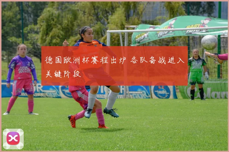 德国欧洲杯赛程出炉 各队备战进入关键阶段