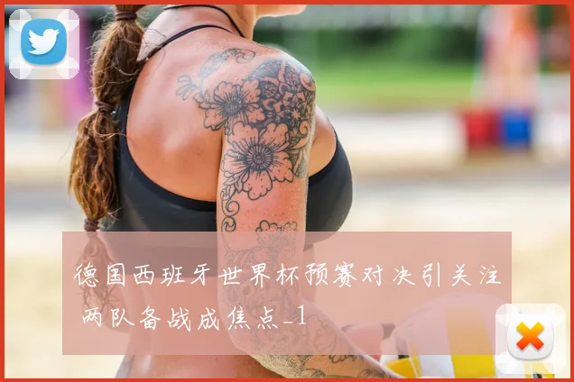 德国西班牙世界杯预赛对决引关注 两队备战成焦点_1