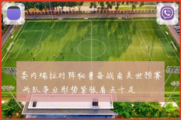 委内瑞拉对阵秘鲁备战南美世预赛 两队争分形势紧张看点十足