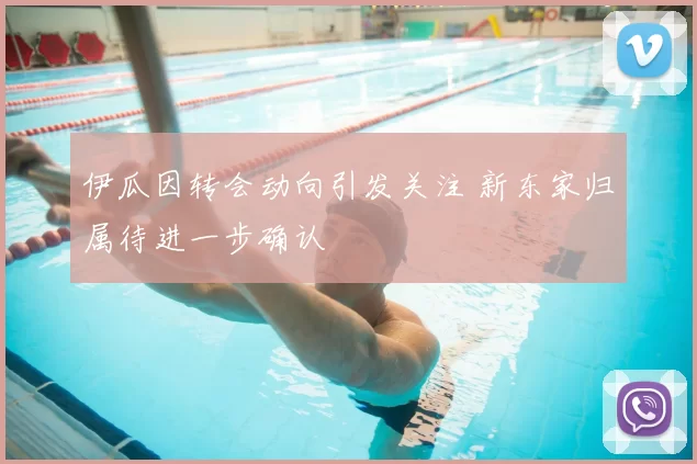 伊瓜因转会动向引发关注 新东家归属待进一步确认